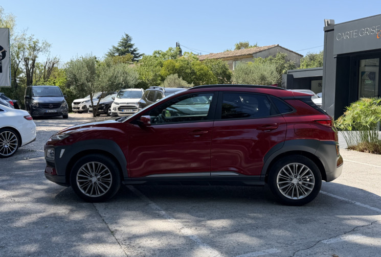 Hyundai Kona 1.6 CRDi 115 Créative / 2ème Main / Caméra / Carplay / Keyless / Angles Morts