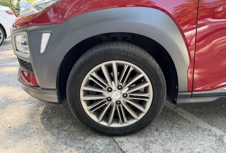 Hyundai Kona 1.6 CRDi 115 Créative / 2ème Main / Caméra / Carplay / Keyless / Angles Morts