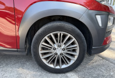 Hyundai Kona 1.6 CRDi 115 Créative / 2ème Main / Caméra / Carplay / Keyless / Angles Morts