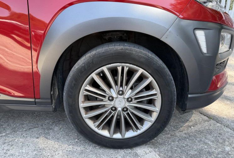 Hyundai Kona 1.6 CRDi 115 Créative / 2ème Main / Caméra / Carplay / Keyless / Angles Morts