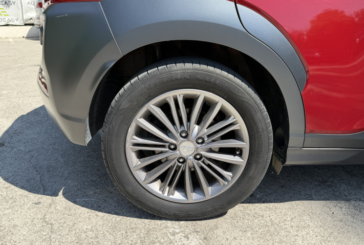 Hyundai Kona 1.6 CRDi 115 Créative / 2ème Main / Caméra / Carplay / Keyless / Angles Morts