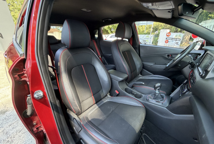 Hyundai Kona 1.6 CRDi 115 Créative / 2ème Main / Caméra / Carplay / Keyless / Angles Morts