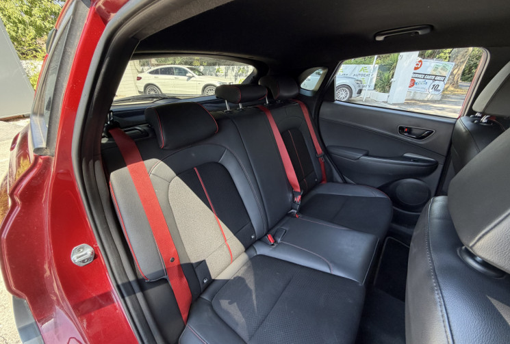 Hyundai Kona 1.6 CRDi 115 Créative / 2ème Main / Caméra / Carplay / Keyless / Angles Morts