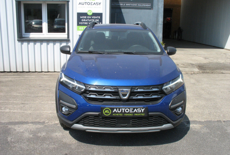 Dacia Sandero TCe 90 STEPWAY ESSENTIAL 1ERE MAIN