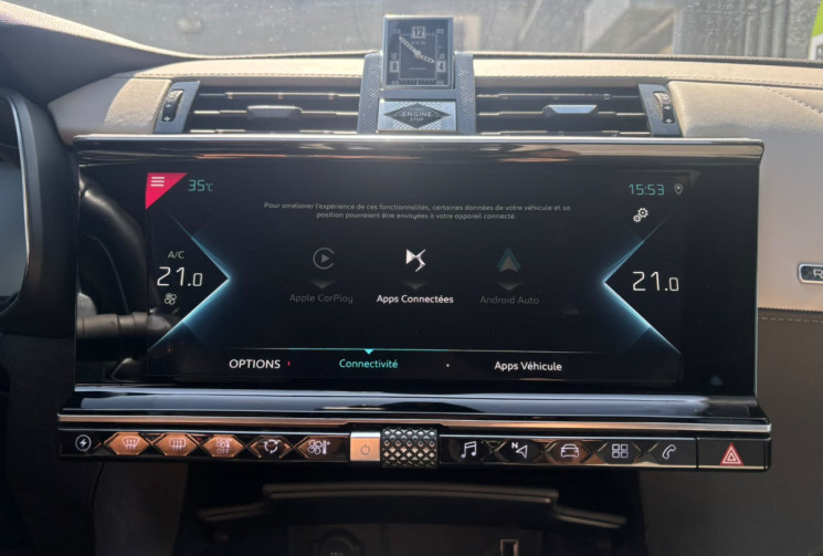 DS DS 7 Crossback 1.6 E- Tense PHEV 300 Rivoli