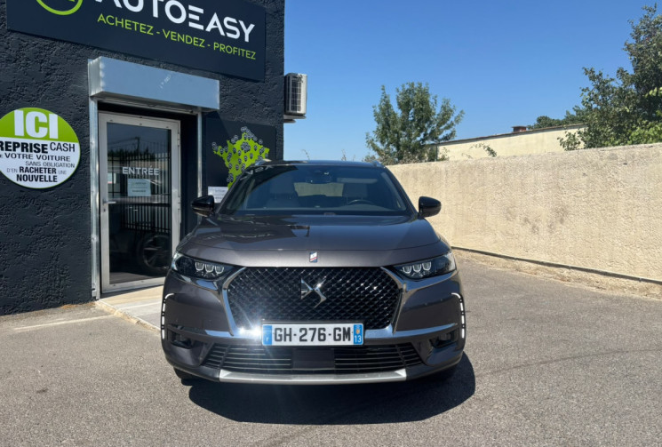 DS DS 7 Crossback 1.6 E- Tense PHEV 300 Rivoli