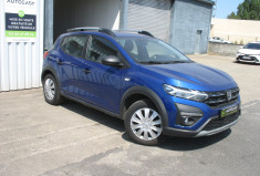 Dacia Sandero TCe 90 STEPWAY ESSENTIAL 1ERE MAIN BVM6 Moteur à Chaine distribution