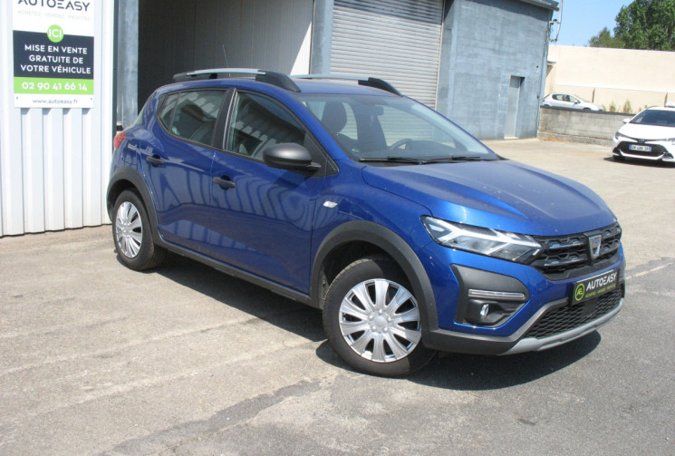 Dacia Sandero TCe 90 STEPWAY ESSENTIAL 1ERE MAIN