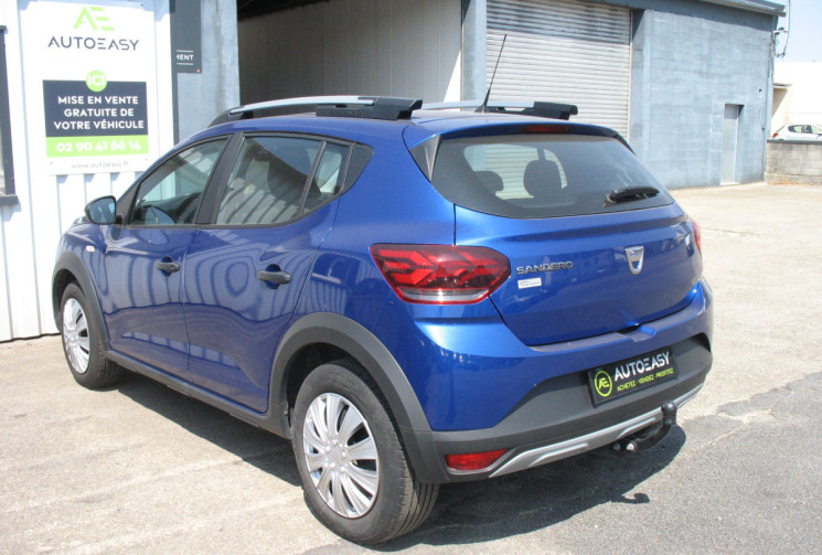Dacia Sandero TCe 90 STEPWAY ESSENTIAL 1ERE MAIN