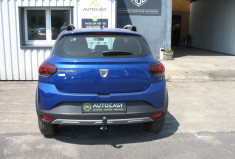 Dacia Sandero TCe 90 STEPWAY ESSENTIAL 1ERE MAIN