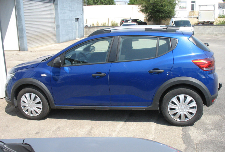 Dacia Sandero TCe 90 STEPWAY ESSENTIAL 1ERE MAIN