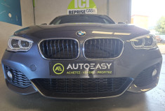 BMW Série 1 118 D 2.0 F 20 150 PACK M