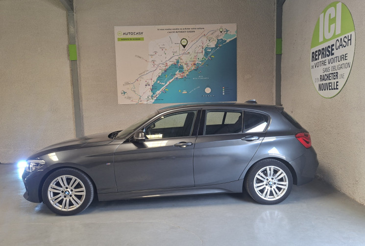 BMW Série 1 118 D 2.0 F 20 150 PACK M