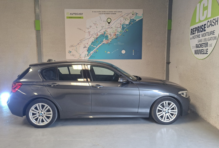 BMW Série 1 118 D 2.0 F 20 150 PACK M