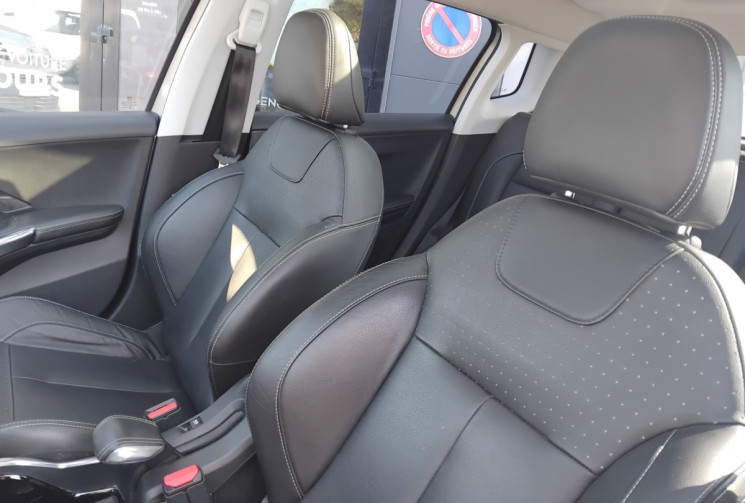Peugeot 2008 1.6 BlueHDi 120ch Féline - 1°Main - Suivi Complet