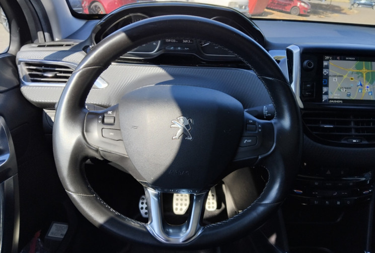 Peugeot 2008 1.6 BlueHDi 120ch Féline - 1°Main - Suivi Complet