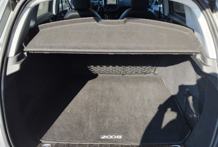 Peugeot 2008 1.6 BlueHDi 120ch Féline - 1°Main - Suivi Complet