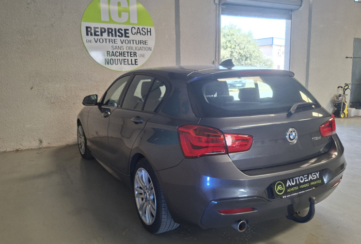 BMW Série 1 118 D 2.0 F 20 150 PACK M