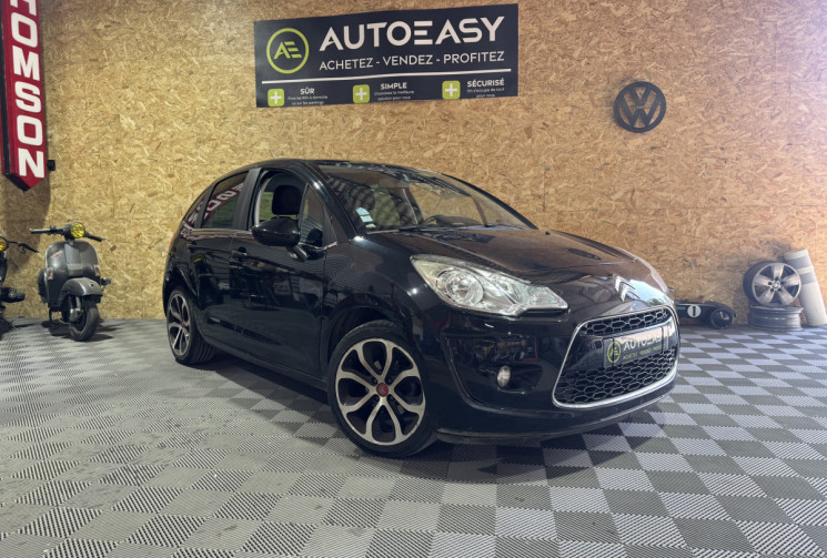 Citroën C3 1.6 HDI GARANTIE 12 MOIS