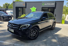 Mercedes GLC 350 e FASCINATION 4 MATIC  211 + 116 cv  /Francais/