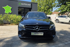 Mercedes GLC 350 e FASCINATION 4 MATIC  211 + 116 cv  /Francais/