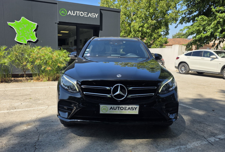 Mercedes GLC 350 e FASCINATION 4 MATIC  211 + 116 cv  /Francais/
