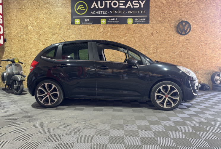 Citroën C3 1.6 HDI GARANTIE 12 MOIS