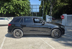 Mercedes GLC 350 e FASCINATION 4 MATIC  211 + 116 cv  /Francais/