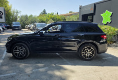 Mercedes GLC 350 e FASCINATION 4 MATIC  211 + 116 cv  /Francais/