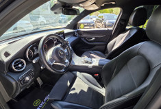 Mercedes GLC 350 e FASCINATION 4 MATIC  211 + 116 cv  /Francais/