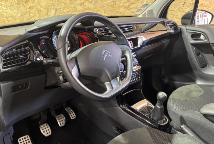 Citroën C3 1.6 HDI GARANTIE 12 MOIS