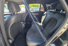 Mercedes GLC 350 e FASCINATION 4 MATIC  211 + 116 cv  /Francais/