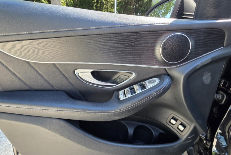 Mercedes GLC 350 e FASCINATION 4 MATIC  211 + 116 cv  /Francais/