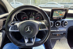 Mercedes GLC 350 e FASCINATION 4 MATIC  211 + 116 cv  /Francais/