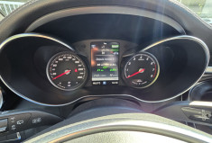 Mercedes GLC 350 e FASCINATION 4 MATIC  211 + 116 cv  /Francais/