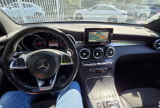 Mercedes GLC 350 e FASCINATION 4 MATIC  211 + 116 cv  /Francais/