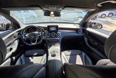 Mercedes GLC 350 e FASCINATION 4 MATIC  211 + 116 cv  /Francais/