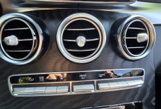Mercedes GLC 350 e FASCINATION 4 MATIC  211 + 116 cv  /Francais/