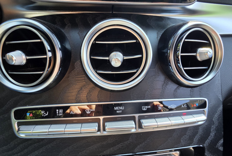 Mercedes GLC 350 e FASCINATION 4 MATIC  211 + 116 cv  /Francais/
