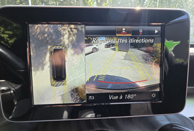 Mercedes GLC 350 e FASCINATION 4 MATIC  211 + 116 cv  /Francais/