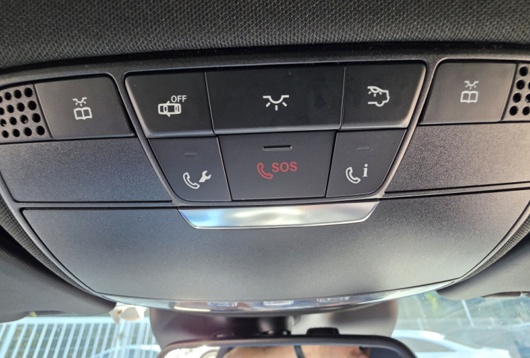 Mercedes GLC 350 e FASCINATION 4 MATIC  211 + 116 cv  /Francais/