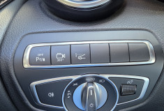 Mercedes GLC 350 e FASCINATION 4 MATIC  211 + 116 cv  /Francais/