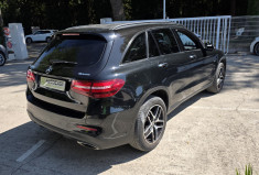 Mercedes GLC 350 e FASCINATION 4 MATIC  211 + 116 cv  /Francais/