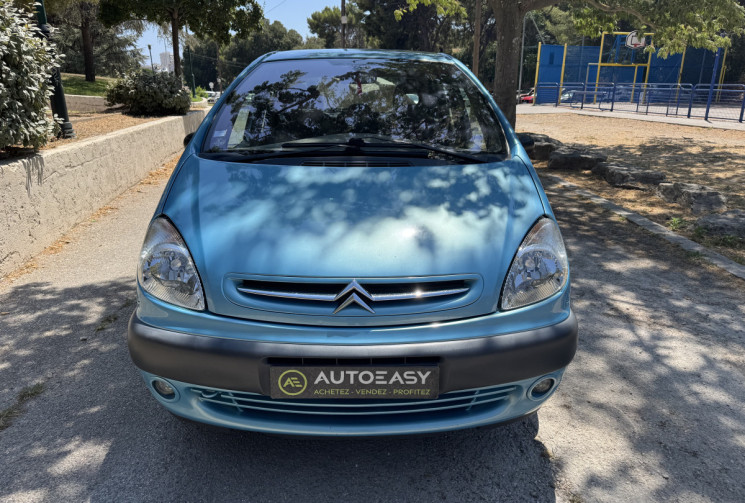 Citroën XSARA PICASSO 2.0 HDi 90CH DISTRIBUTION + EMBRAYAGE NEUF