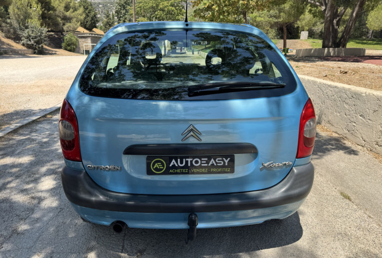 Citroën XSARA PICASSO 2.0 HDi 90CH DISTRIBUTION + EMBRAYAGE NEUF