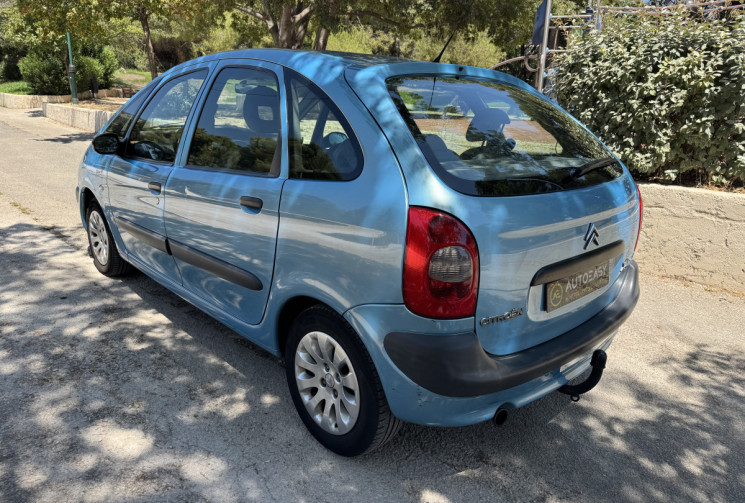 Citroën XSARA PICASSO 2.0 HDi 90CH DISTRIBUTION + EMBRAYAGE NEUF