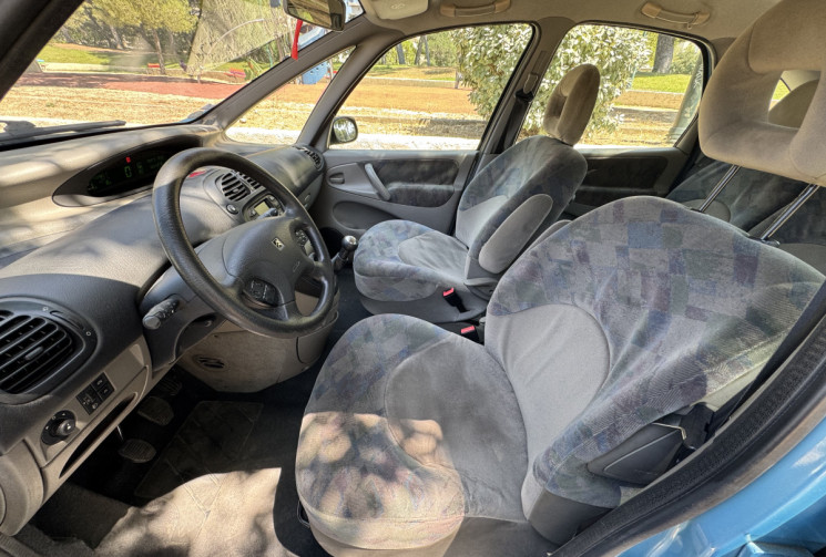 Citroën XSARA PICASSO 2.0 HDi 90CH DISTRIBUTION + EMBRAYAGE NEUF