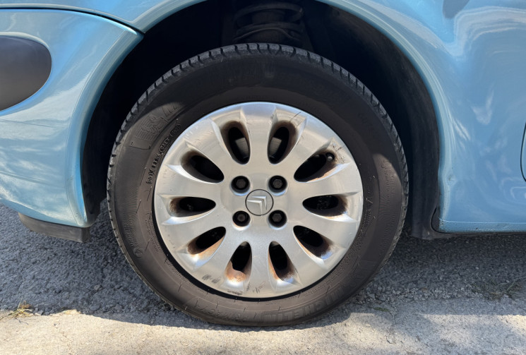 Citroën XSARA PICASSO 2.0 HDi 90CH DISTRIBUTION + EMBRAYAGE NEUF