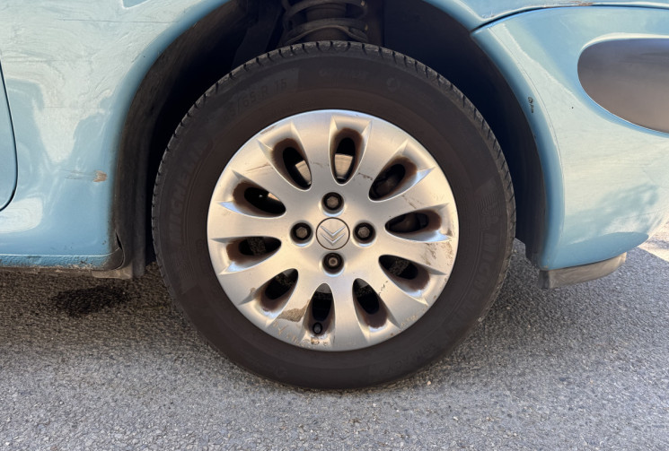 Citroën XSARA PICASSO 2.0 HDi 90CH DISTRIBUTION + EMBRAYAGE NEUF