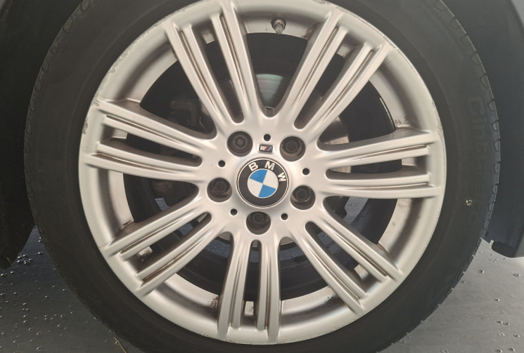 BMW Série 1 118 D 2.0 F 20 150 PACK M
